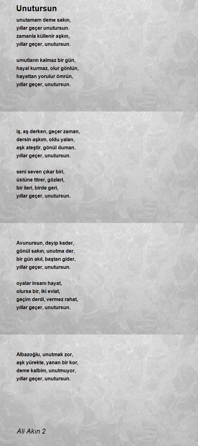 Ali Akın 2