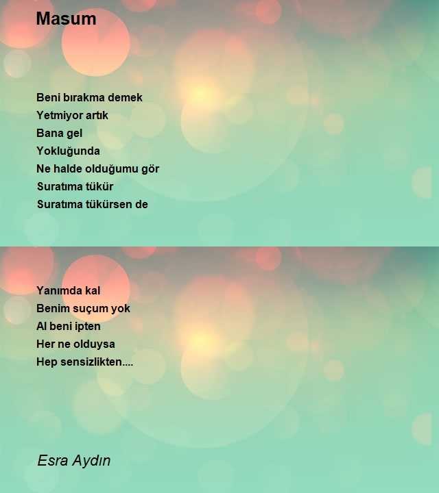 Esra Aydın