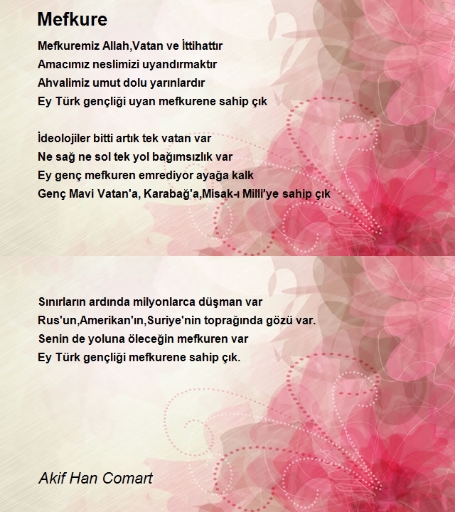 Akif Han Comart