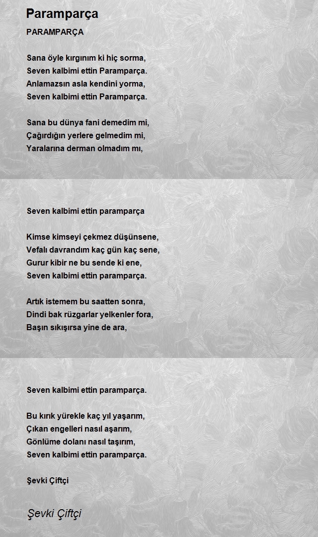 Şevki Çiftçi