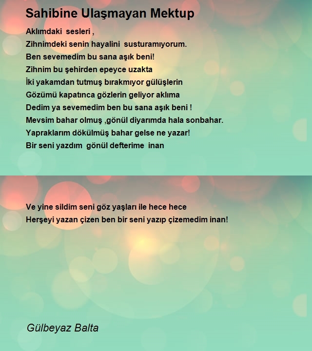 Gülbeyaz Balta