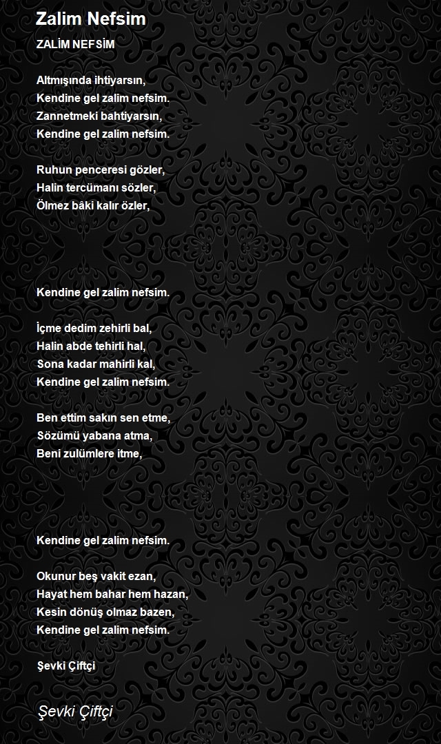 Şevki Çiftçi