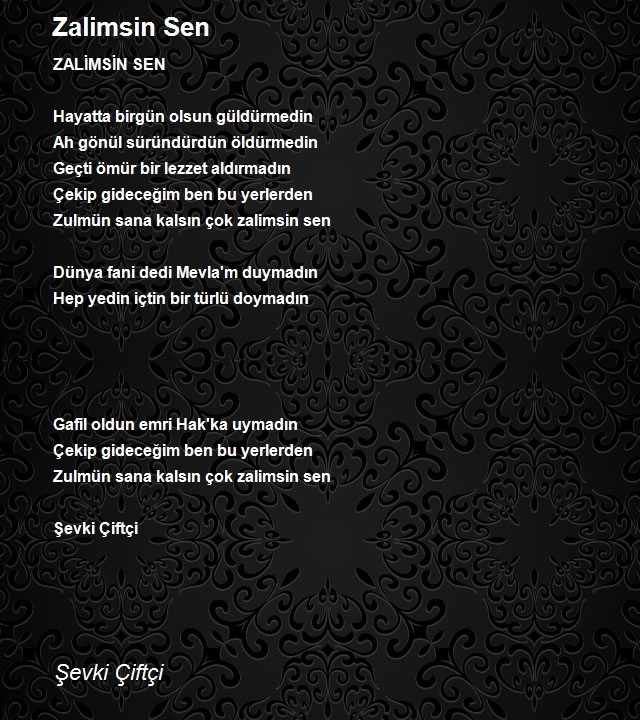 Şevki Çiftçi
