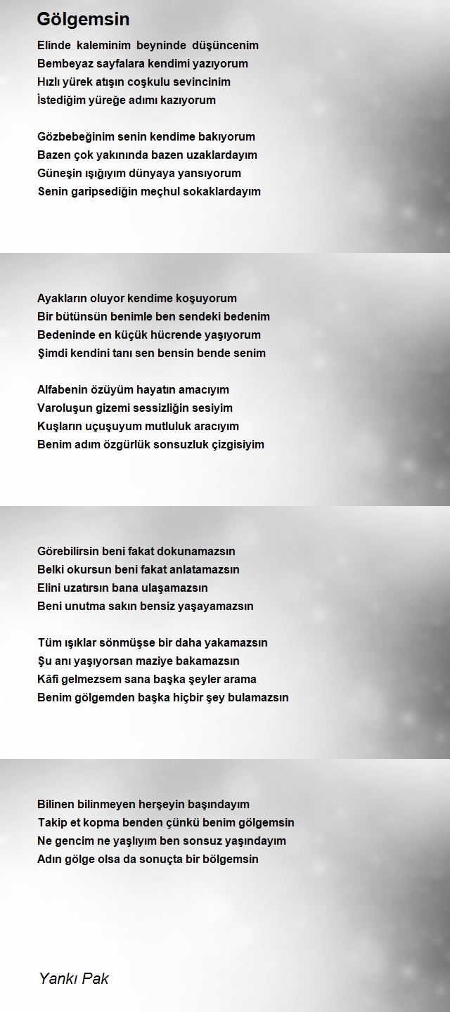 Yankı Pak