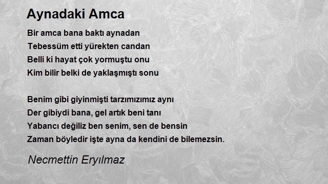 Necmettin Eryılmaz