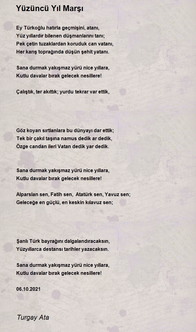 Turgay Ata