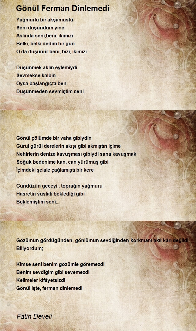 Fatih Develi
