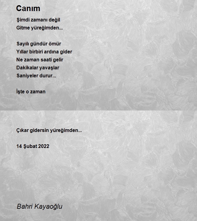 Bahri Kayaoğlu