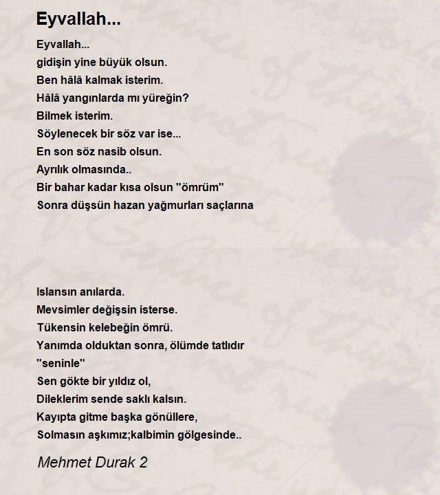 Mehmet Durak 2