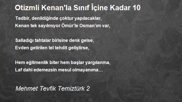 Mehmet Tevfik Temiztürk 2