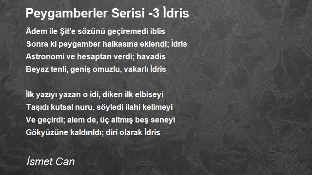 İsmet Can