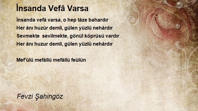 Fevzi Şahingöz