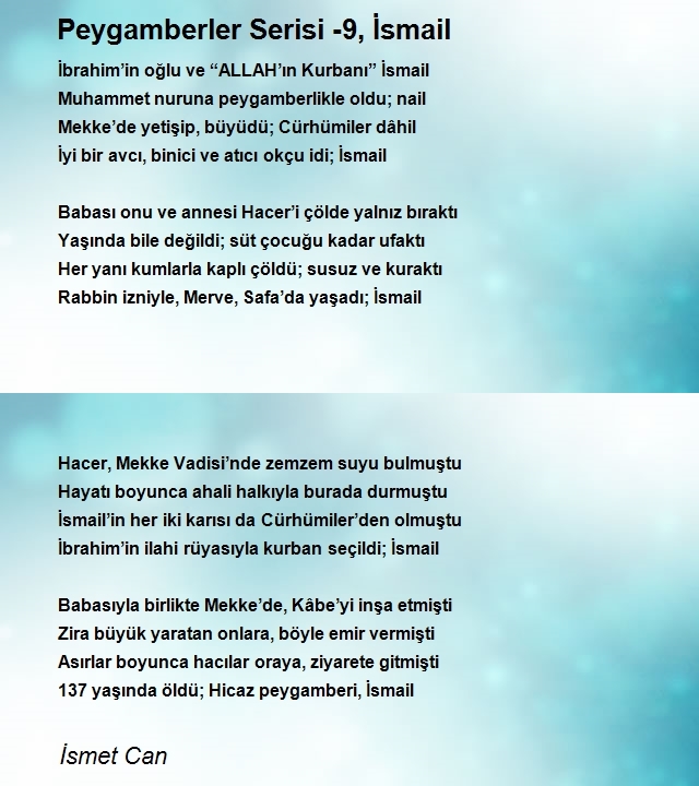 İsmet Can