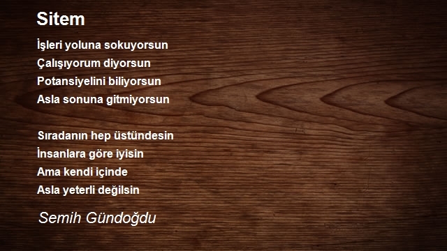 Semih Gündoğdu