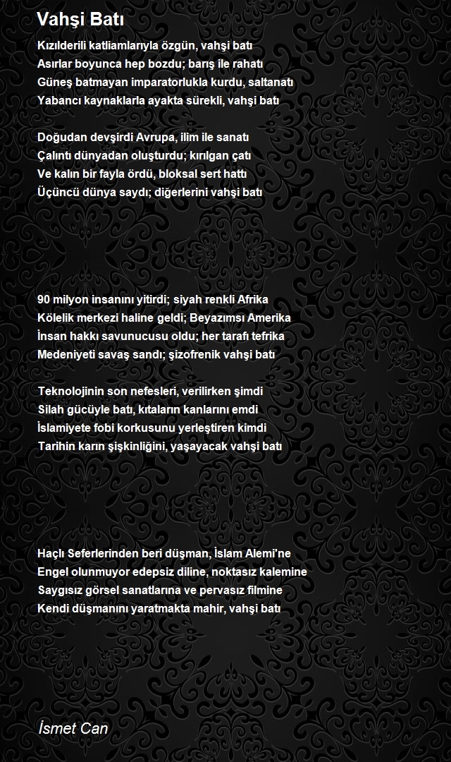 İsmet Can