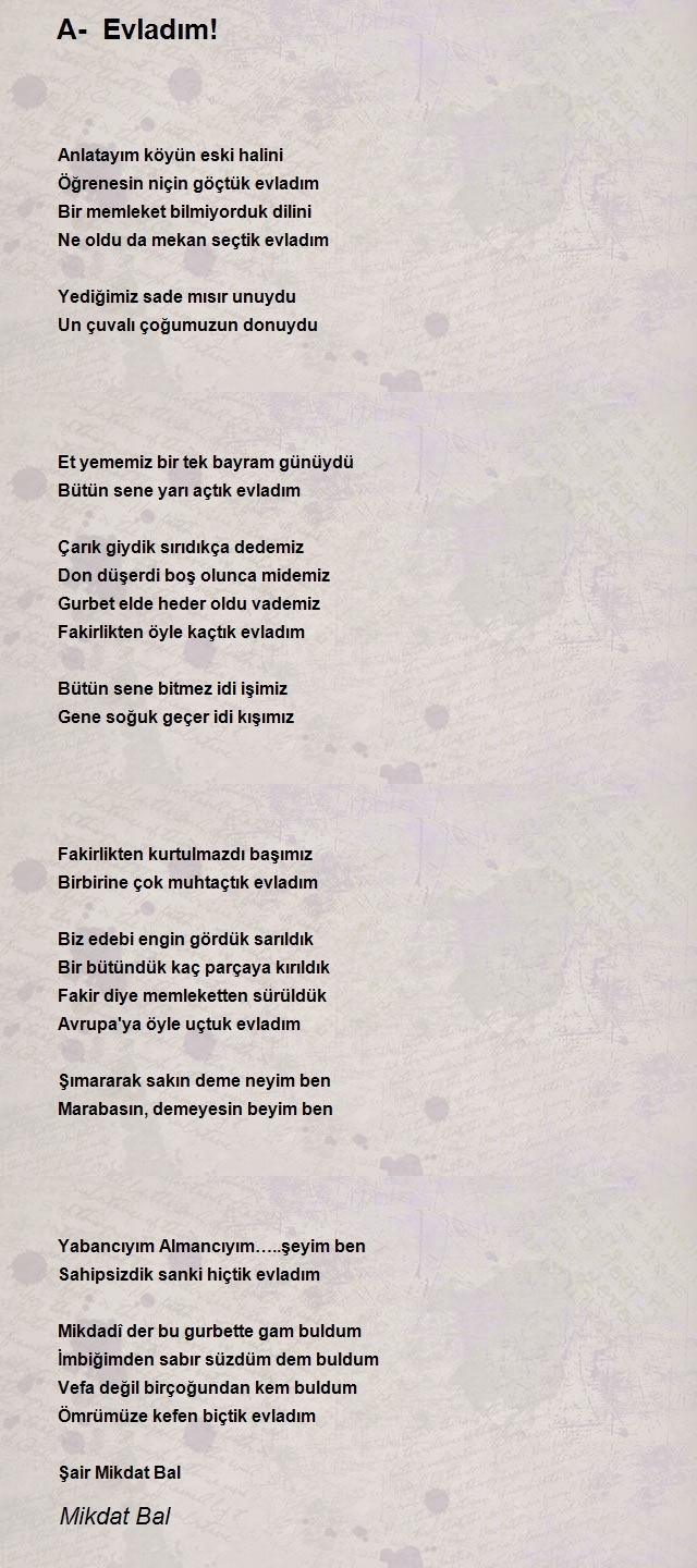 Mikdat Bal