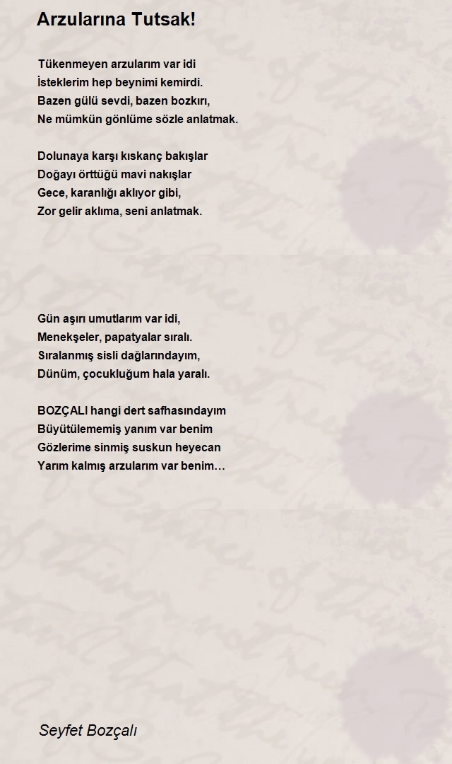 Seyfet Bozçalı