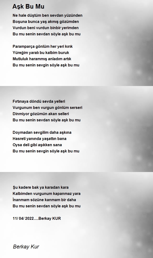 Berkay Kur