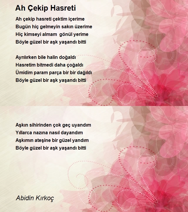 Abidin Kırkoç
