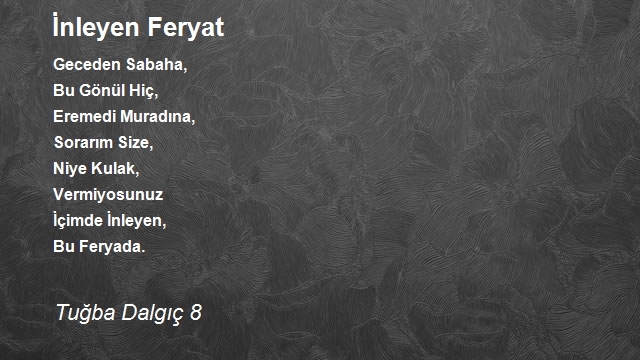 Tuğba Dalgıç 8