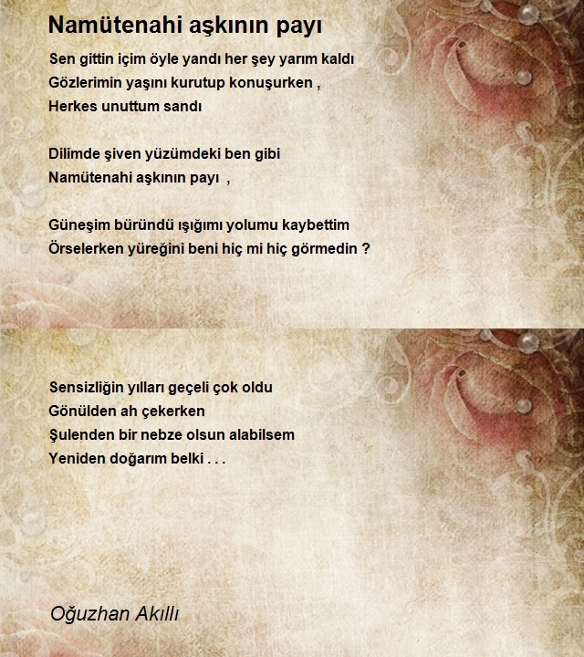 Oğuzhan Akıllı