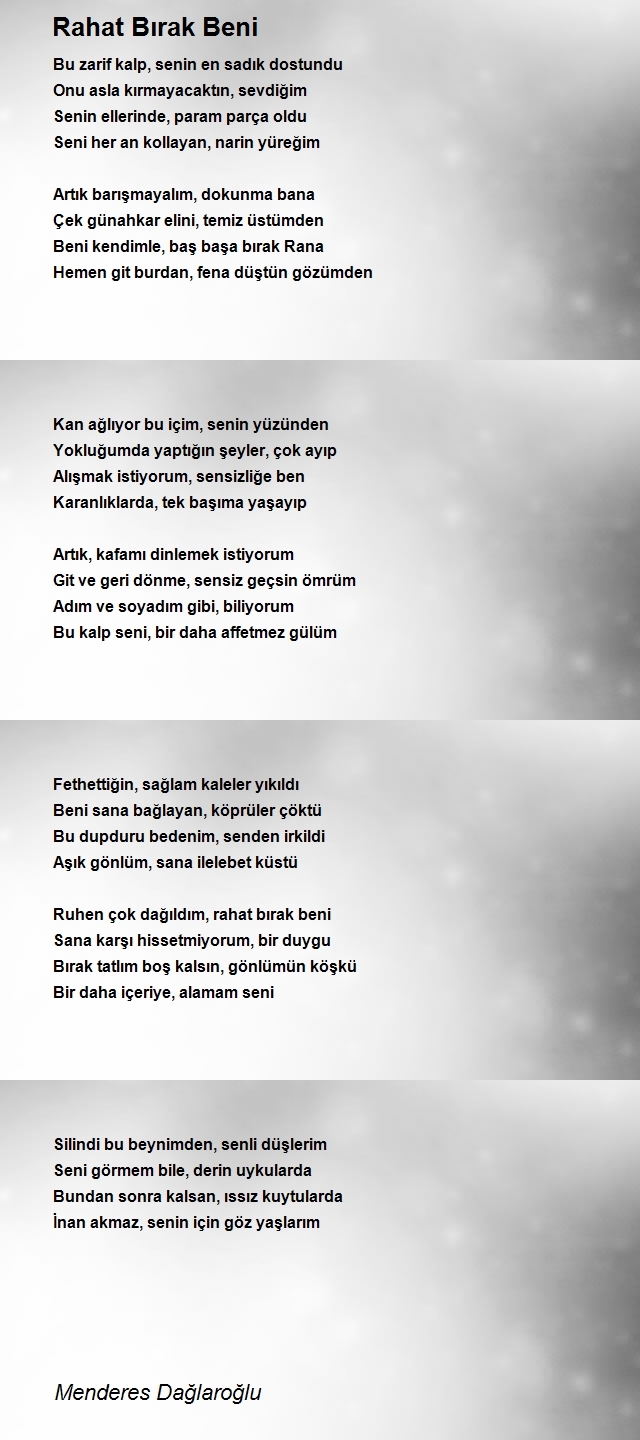 Menderes Dağlaroğlu