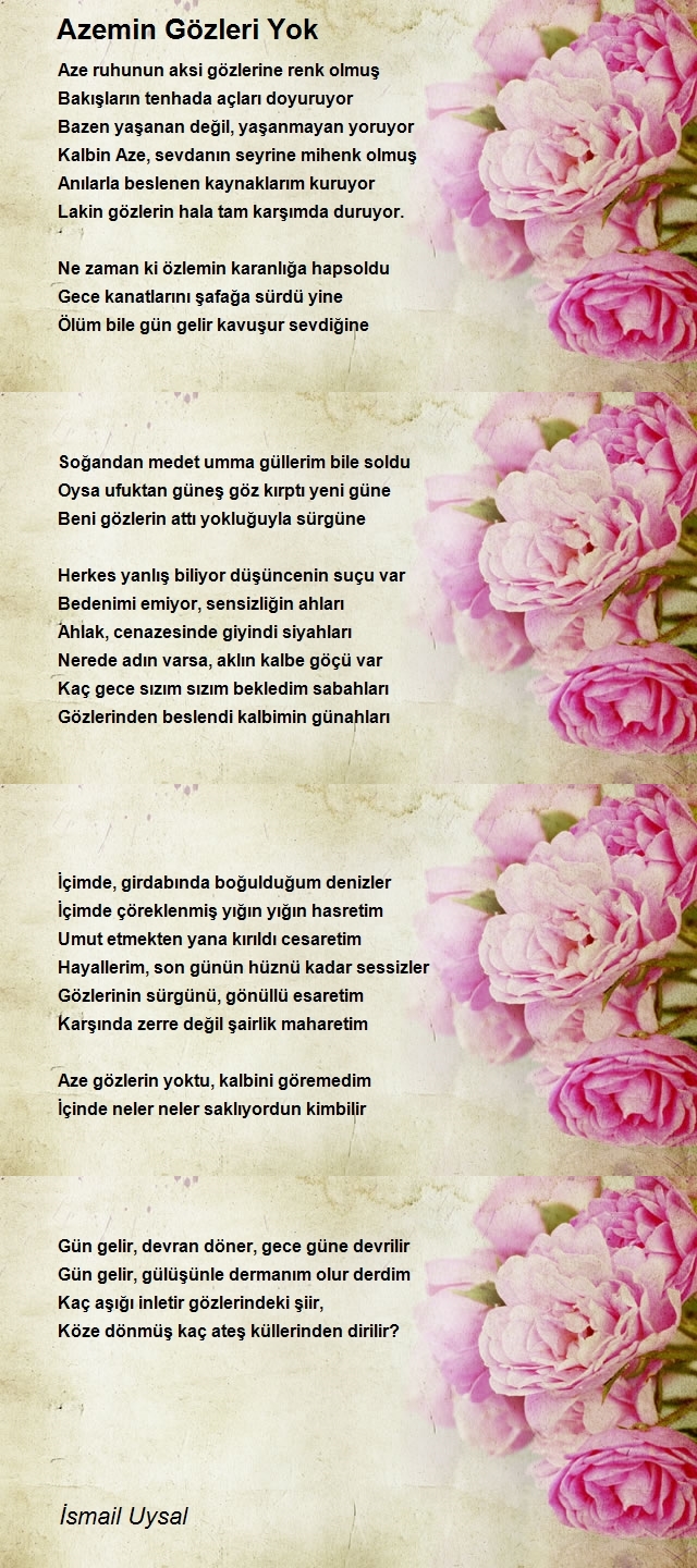 İsmail Uysal