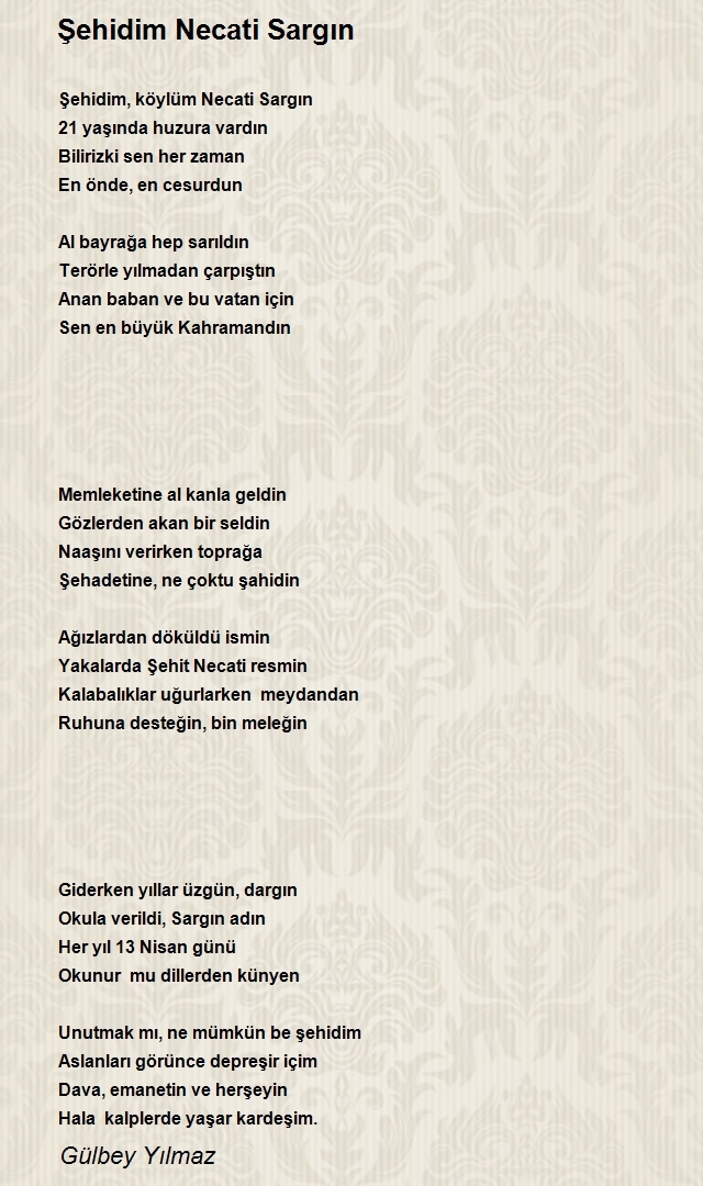 Gülbey Yılmaz