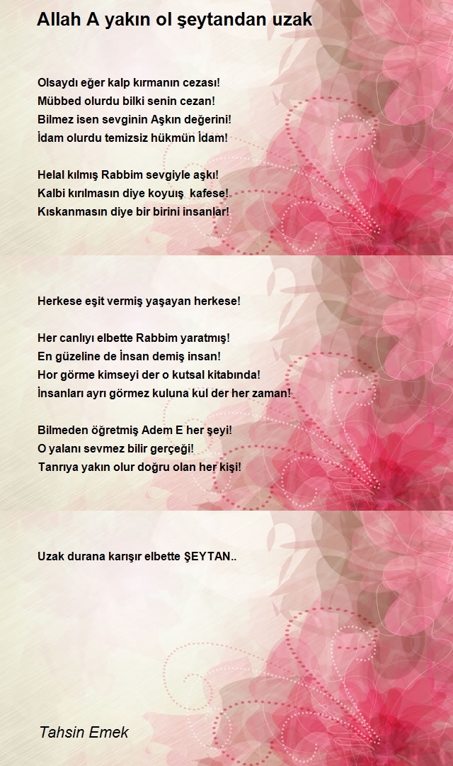 Tahsin Emek