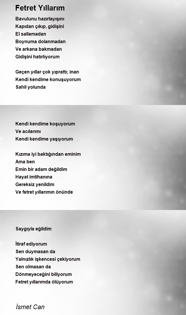 İsmet Can