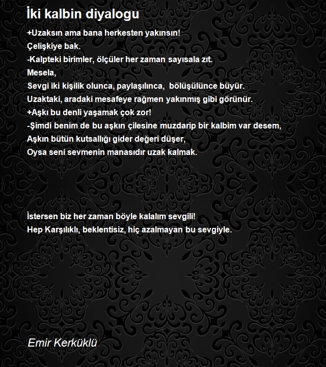 Emir Kerküklü