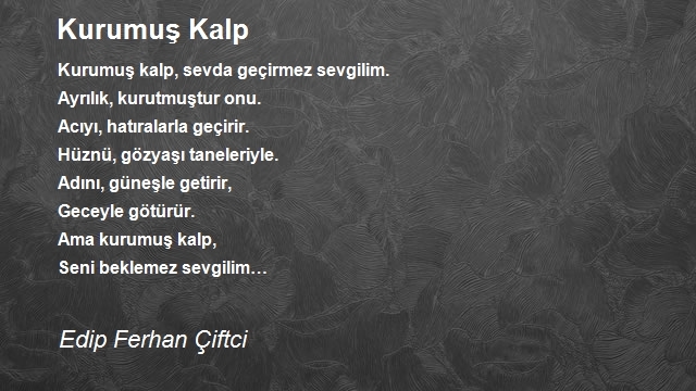 Edip Ferhan Çiftci