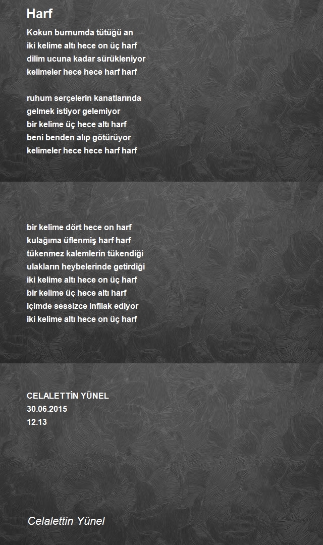 Celalettin Yünel