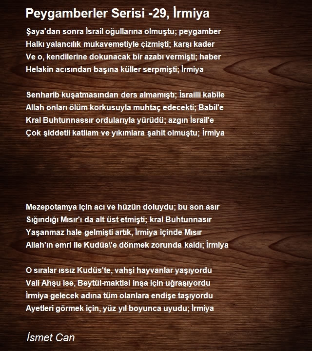 İsmet Can