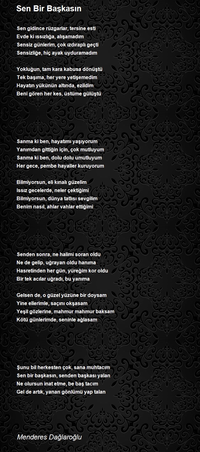 Menderes Dağlaroğlu