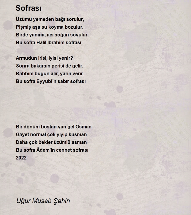 Uğur Musab Şahin