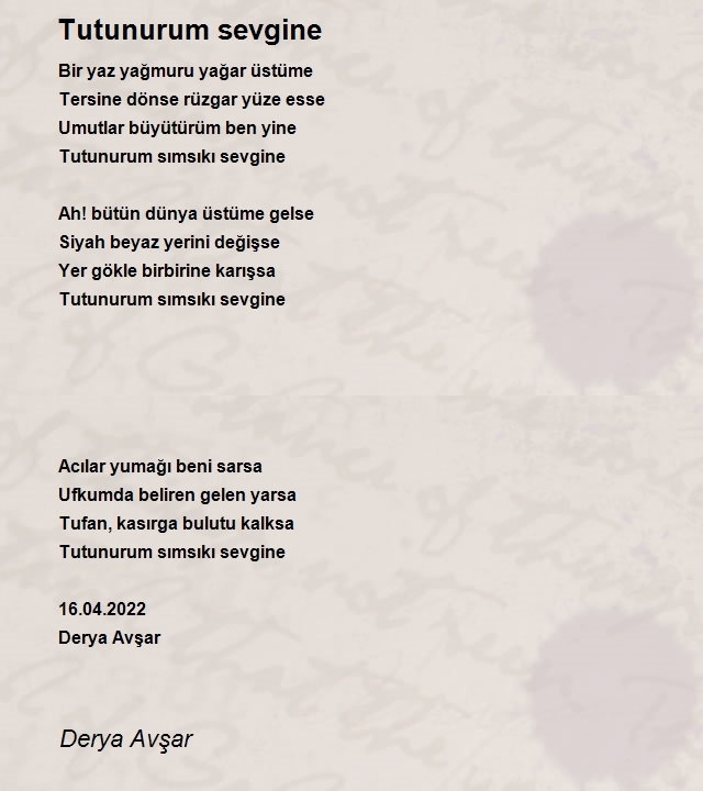 Derya Avşar