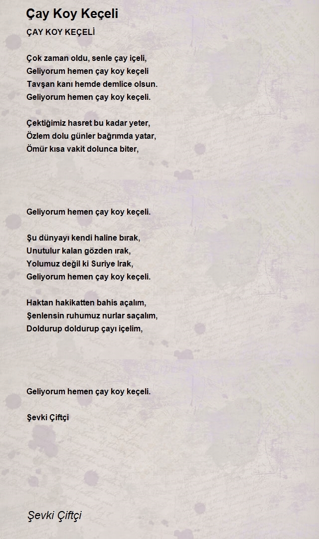 Şevki Çiftçi