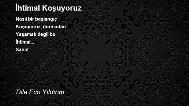 Aşk Aşkın Şehri Ordu