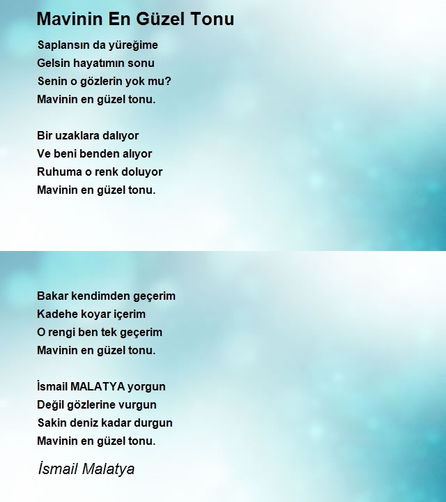 İsmail Malatya