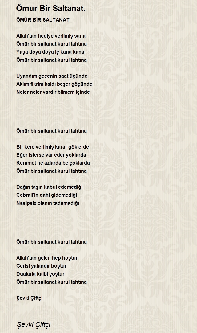 Şevki Çiftçi