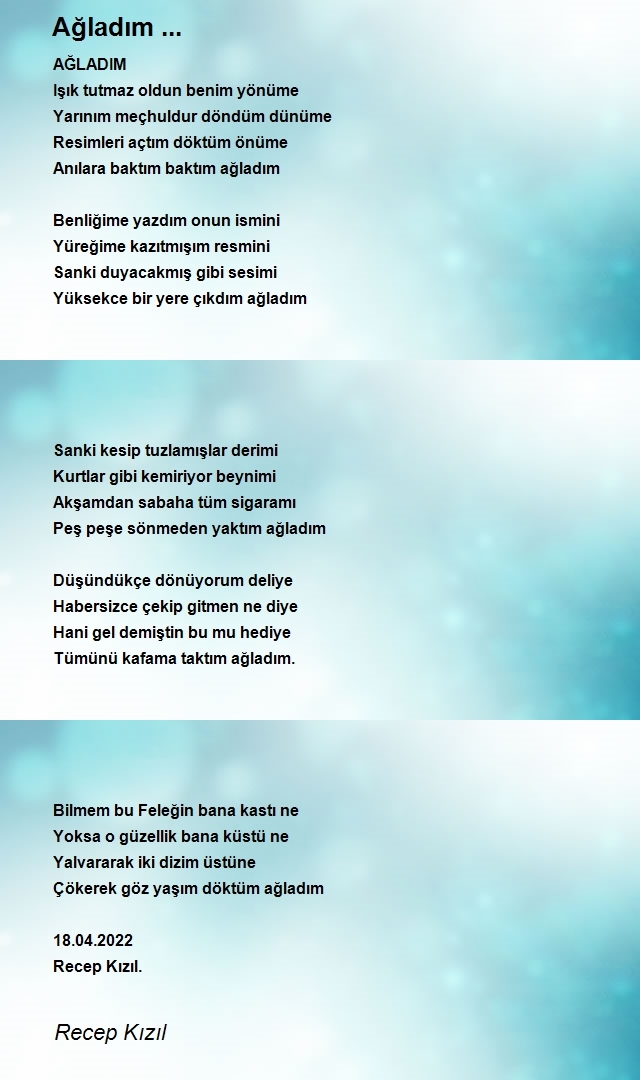 Recep Kızıl