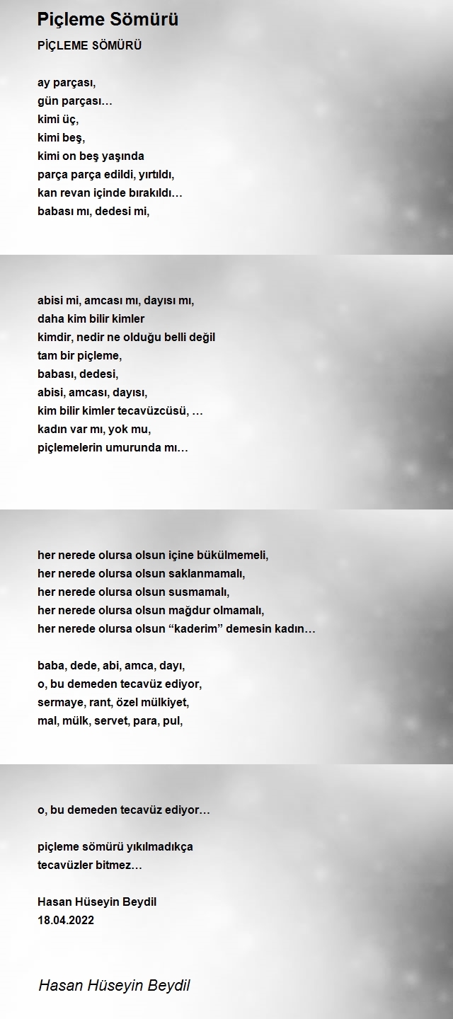 Hasan Hüseyin Beydil