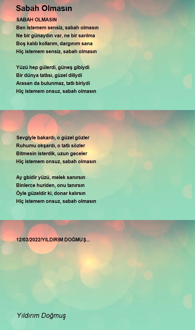 Yıldırım Doğmuş