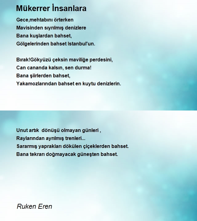 Ruken Ne