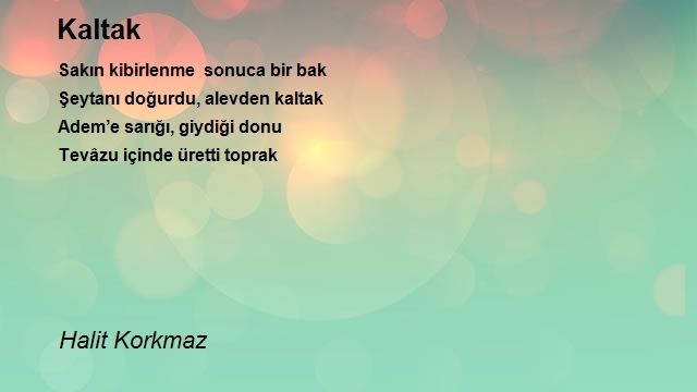 Halit Korkmaz