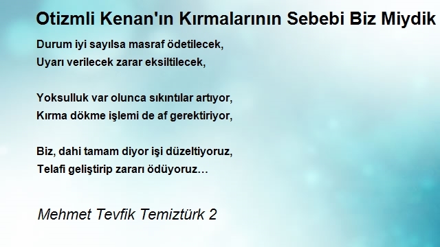 Mehmet Tevfik Temiztürk 2