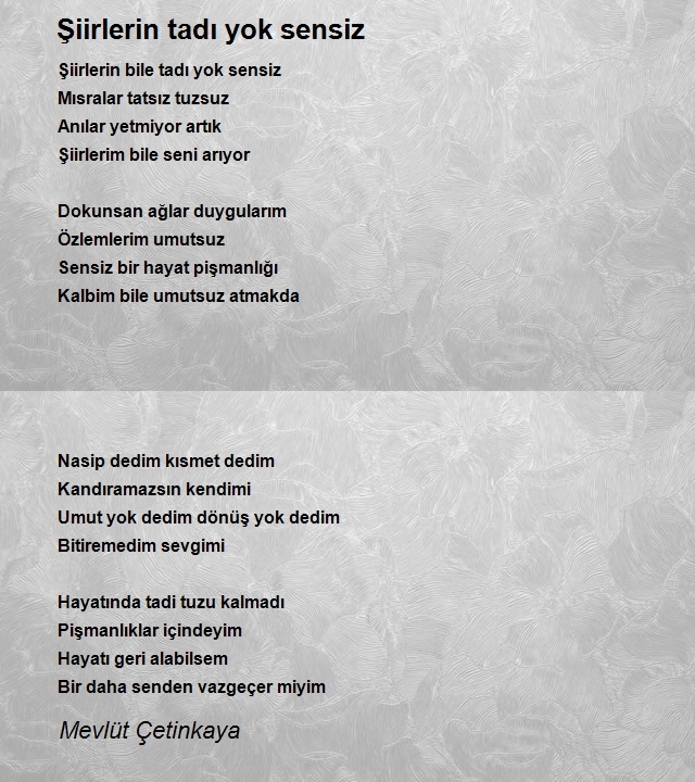 Mevlüt Çetinkaya