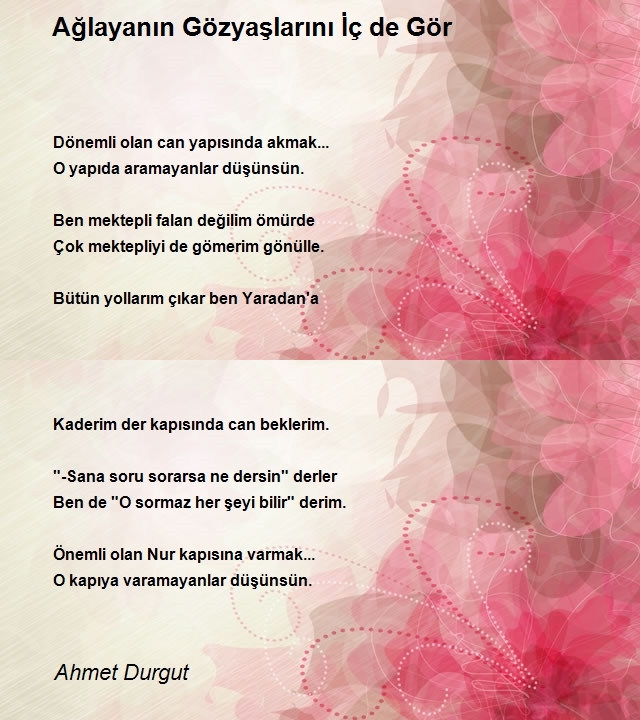 Ahmet Durgut