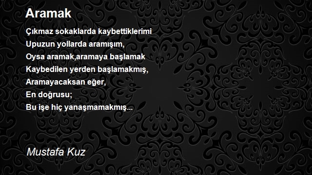 Mustafa Kuz